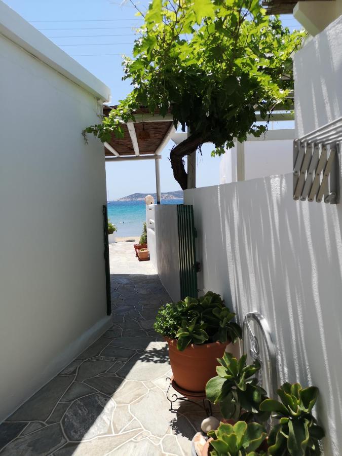 Lemonia Rooms Platis Gialos  Ngoại thất bức ảnh