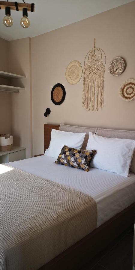 Lemonia Rooms Platis Gialos  Ngoại thất bức ảnh