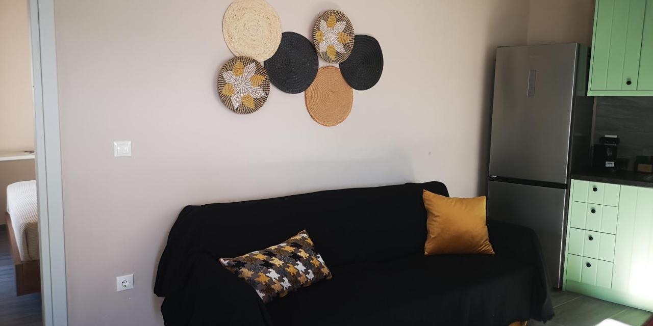 Lemonia Rooms Platis Gialos  Ngoại thất bức ảnh