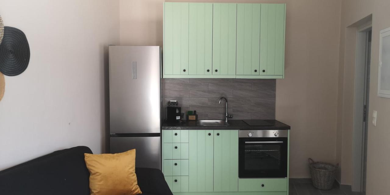 Lemonia Rooms Platis Gialos  Phòng bức ảnh